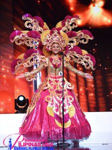 Parade of National Costume